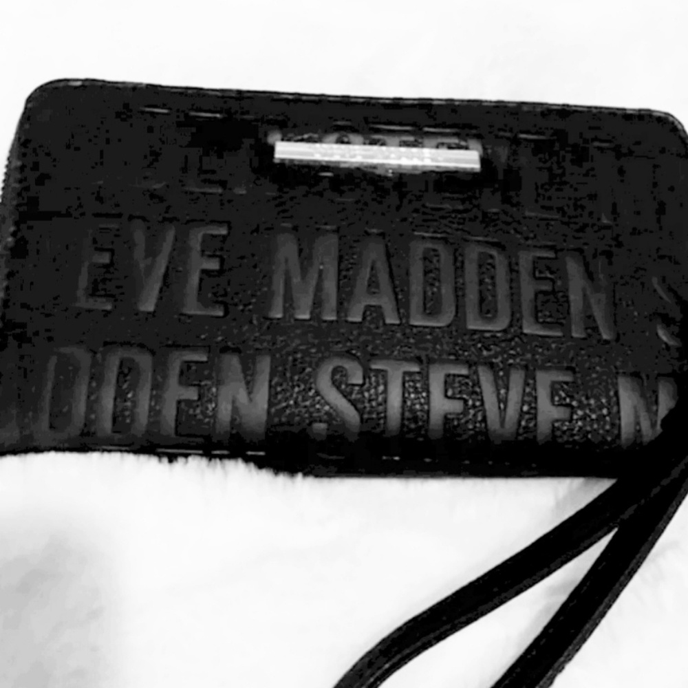 Steve Madden Wallet.